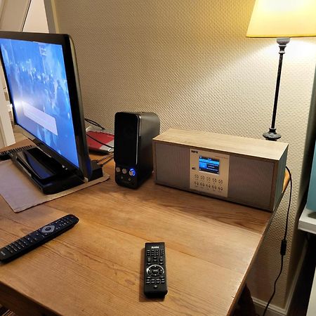 Apartament Deichhof Whg 27 Dunsum Zewnętrze zdjęcie