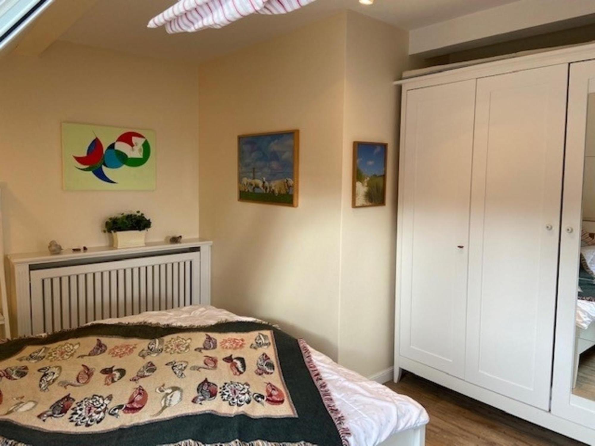 Apartament Deichhof Whg 27 Dunsum Zewnętrze zdjęcie