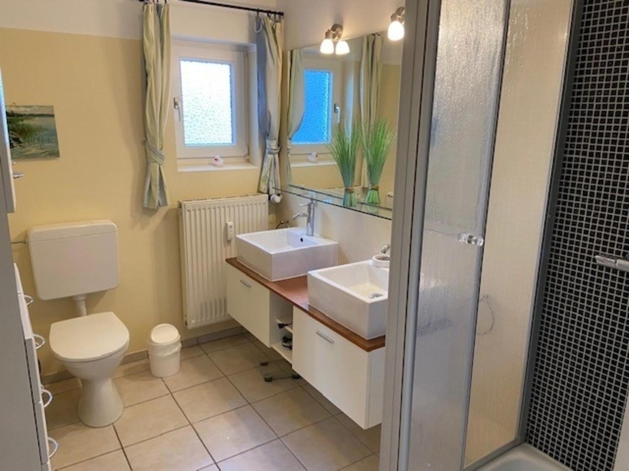 Apartament Deichhof Whg 27 Dunsum Zewnętrze zdjęcie