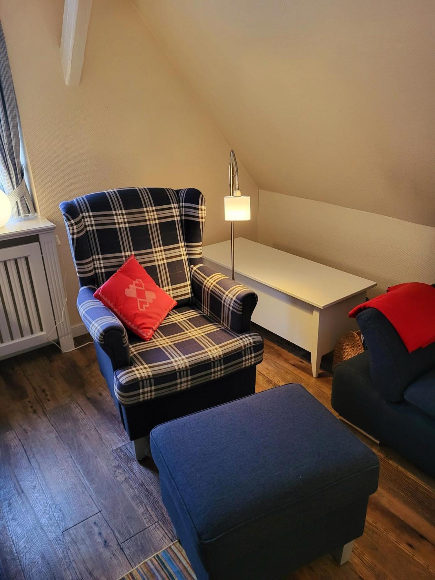 Apartament Deichhof Whg 27 Dunsum Zewnętrze zdjęcie