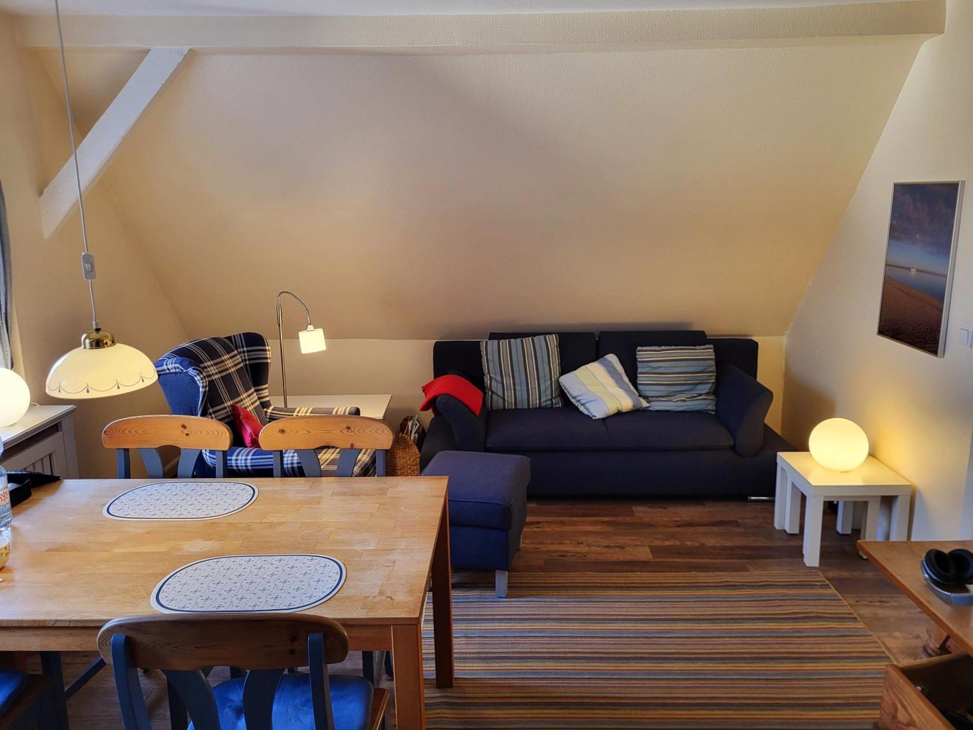 Apartament Deichhof Whg 27 Dunsum Zewnętrze zdjęcie